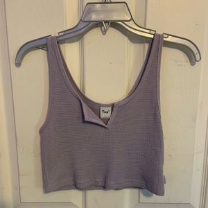 TNA tank top